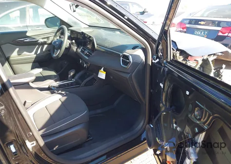 2026 Chevrolet Trailblazer Fwd Lt z USA, uszkodzony, nr VIN KL79MPSL1TB032201